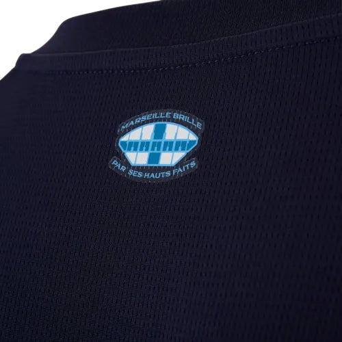 Camisa Olympique de Marseille Away 25/26 - Azul Marinho