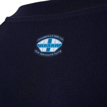 Camisa Olympique de Marseille Away 25/26 - Azul Marinho