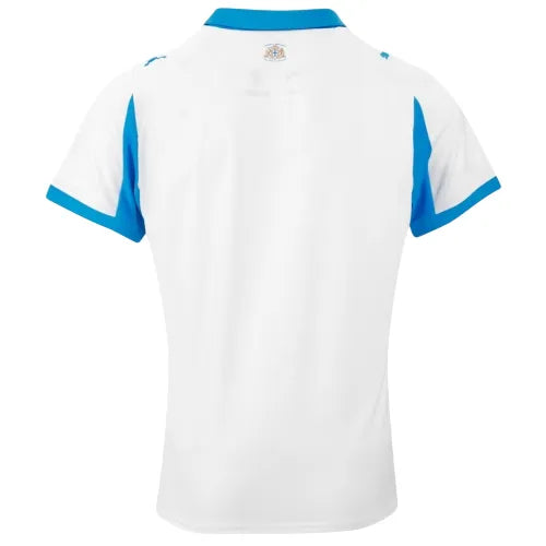 Camisa Olympique de Marseille Home 25/26 - Branca