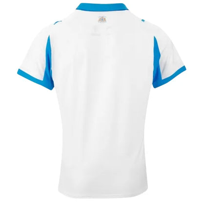 Camisa Olympique de Marseille Home 25/26 - Branca