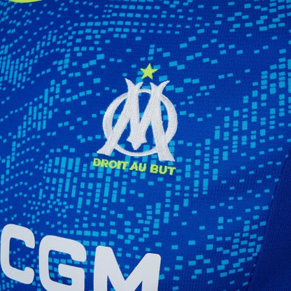 Camisa Olympique de Marseille Third 25/26 - Azul