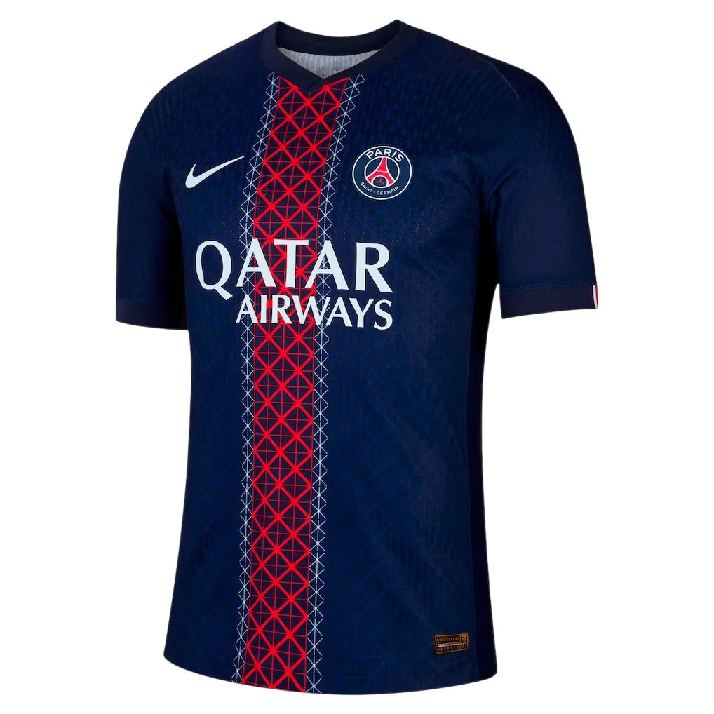 Camisa PSG Home 25/26 Jogador - Azul