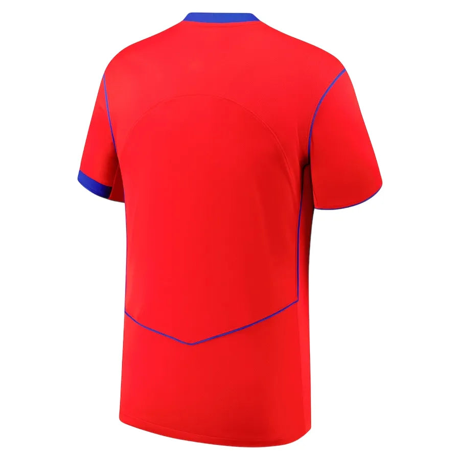 Camisa PSG Third 25/26 - Vermelha