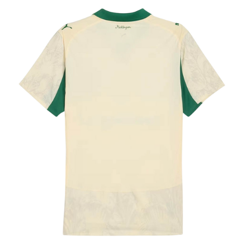 Camisa Palmeiras Mundial de Clubes 25/26 - Branca