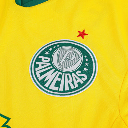 Camisa Palmeiras Third 25/26 - Amarela