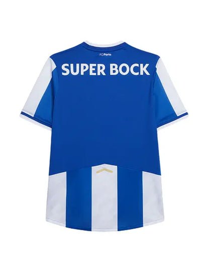 Camisa Porto Home 25/26 - Azul