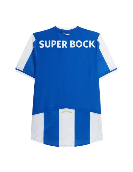 Camisa Porto Home 25/26 Jogador - Azul