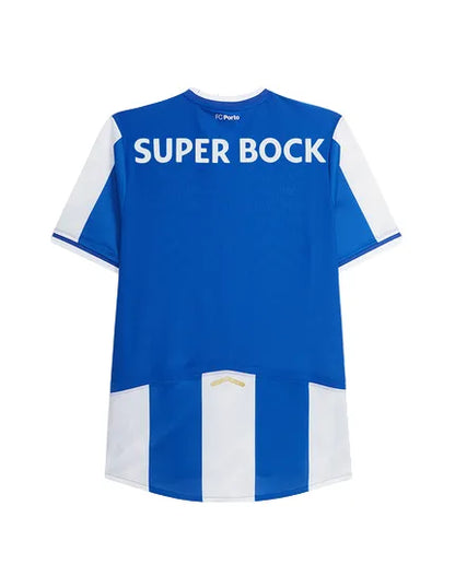Camisa Porto Home 25/26 Jogador - Azul