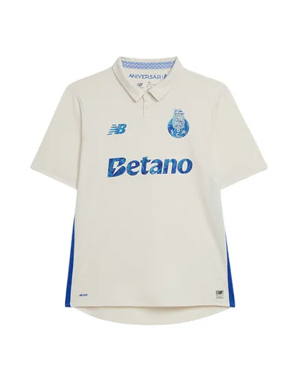 Camisa Porto Third 25/26 - Branca