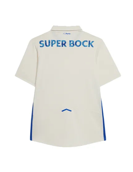 Camisa Porto Third 25/26 - Branca
