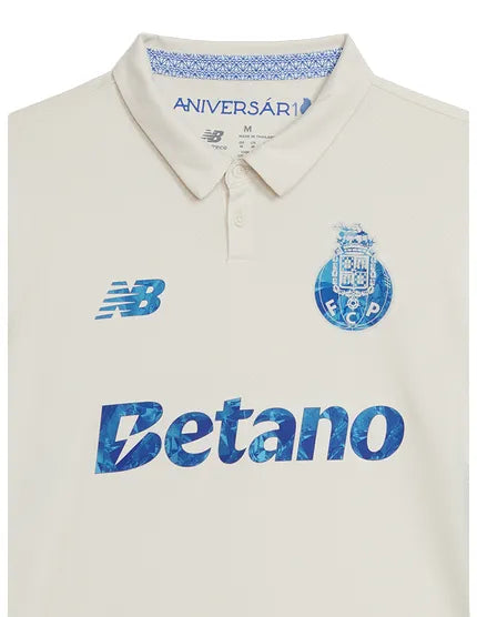 Camisa Porto Third 25/26 - Branca
