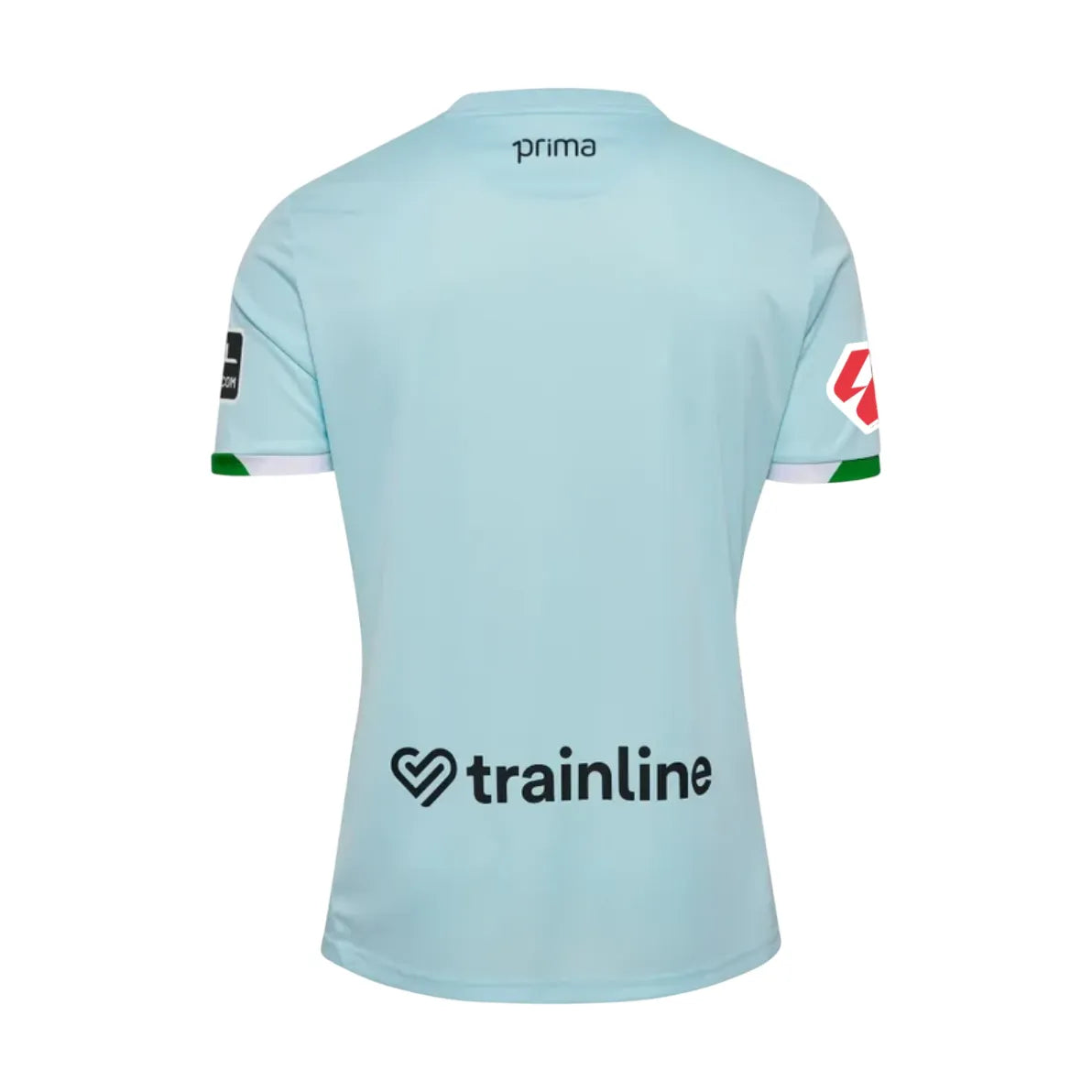 Camisa Real Bétis Away 25/26 - Verde Água