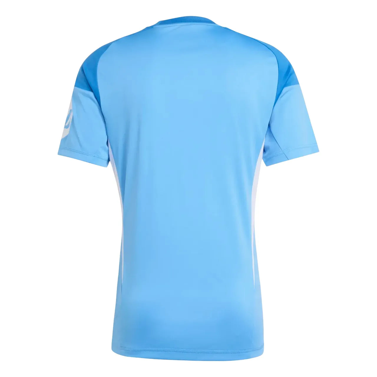 Camisa Real Madrid Goleiro 25/26 - Azul