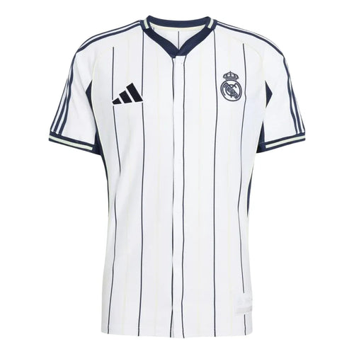 Camisa Real Madrid Edição Especial US Pack 2025 - Branca