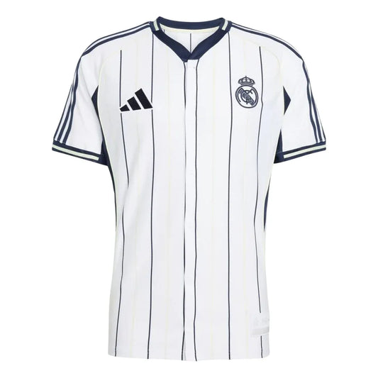 Camisa Real Madrid Edição Especial US Pack 2025 - Branca