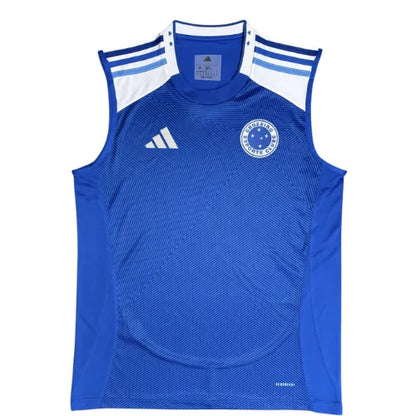 Regata Cruzeiro Home 25/26 - Azul