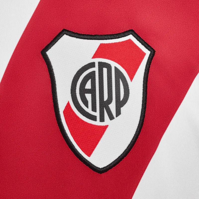 Camisa River Plate Home 25/26 - Branca