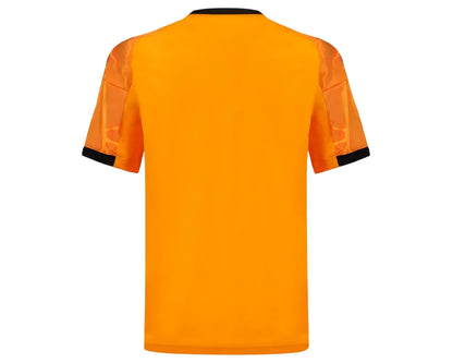 Camisa Roma Away 25/26 - Laranja