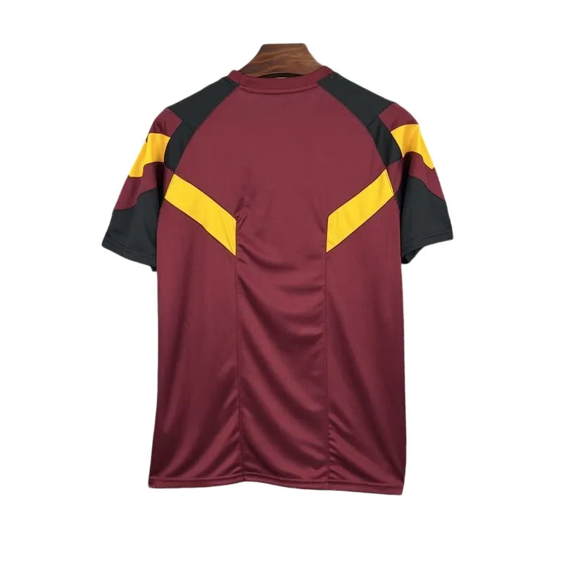 Camisa Roma Edição Especial 24/25 - Vinho