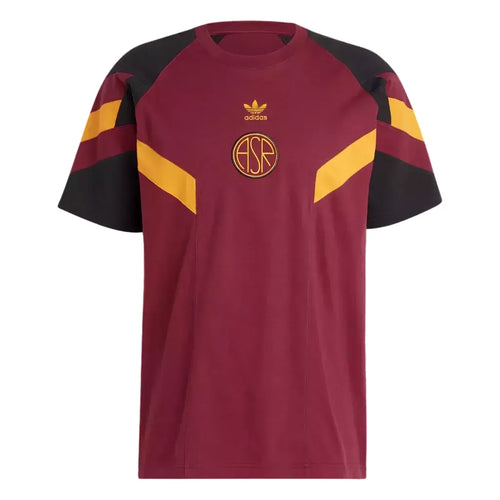 Camisa Roma Edição Especial 24/25 - Vinho