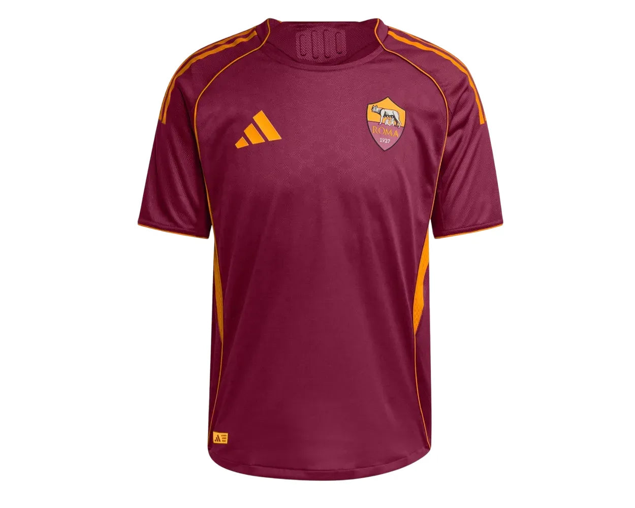 Camisa Roma Home 25/26 Jogador - Vermelha