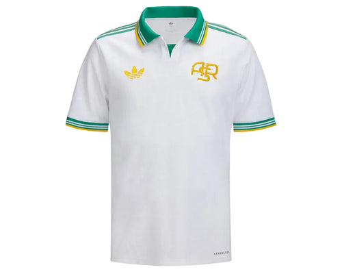 Camisa Roma Third 25/26 - Branca