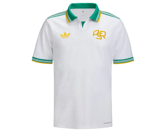 Camisa Roma Third 25/26 - Branca