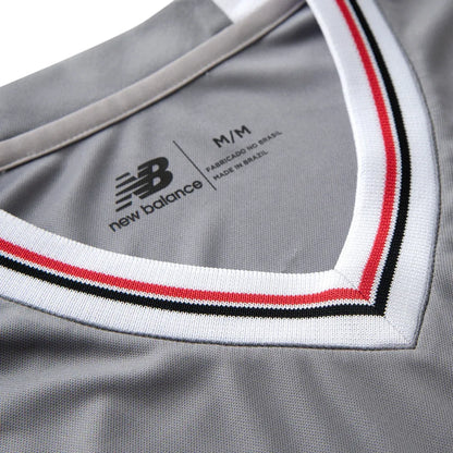 Camiseta SPFC Grey Day 25/26 - Cinza