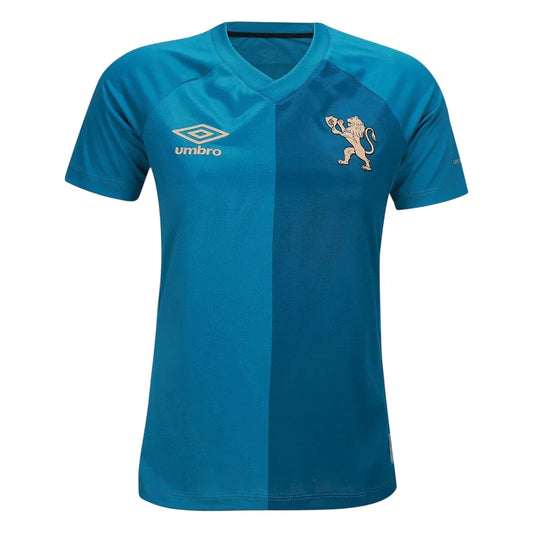 Camisa Sport Feminina Third 25/26 - Azul