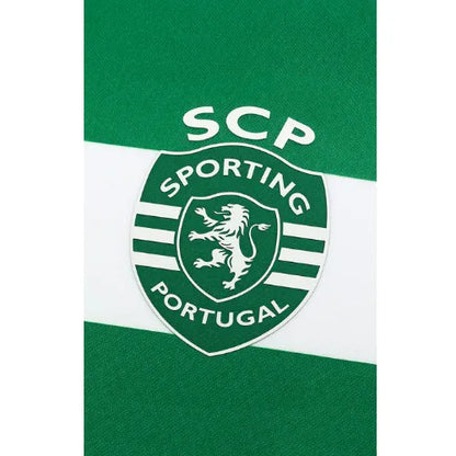 Camisa Sporting Home 25/26 - Verde e Branca