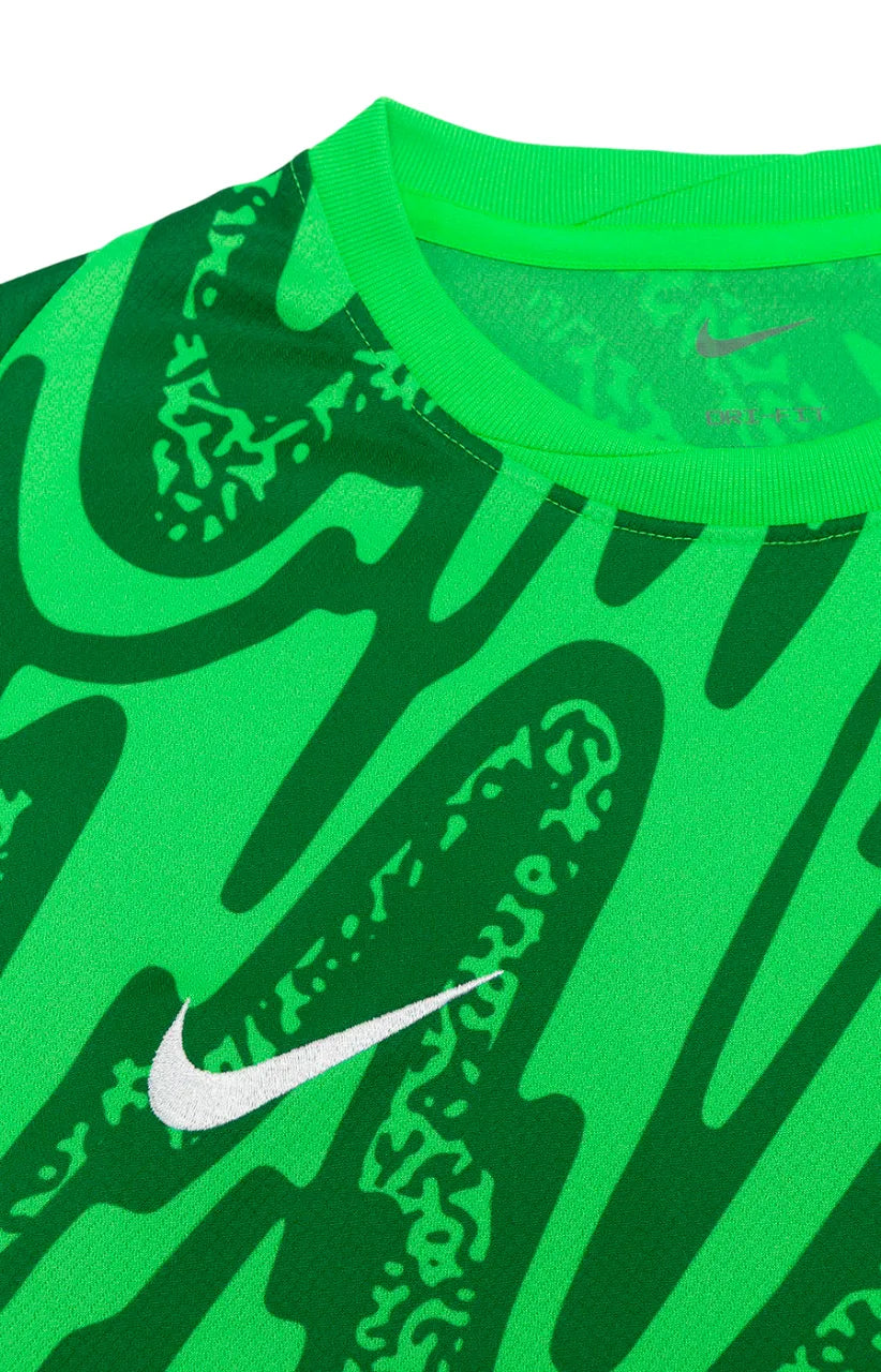 Camisa Sporting Goleiro 25/26 - Verde