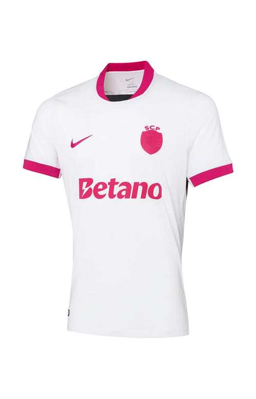 Camisa Sporting Outubro Rosa 25/26