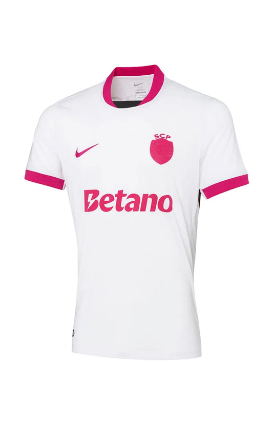 Camisa Sporting Outubro Rosa 25/26