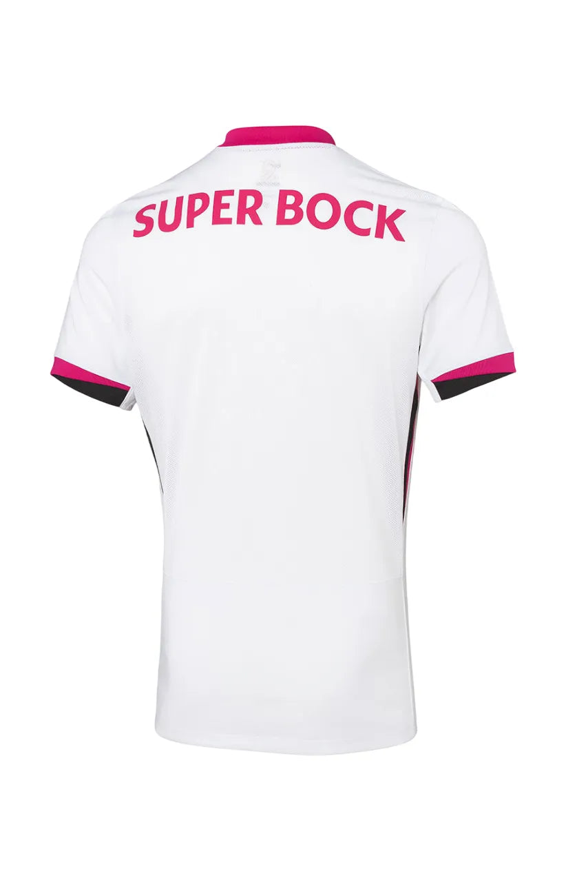 Camisa Sporting Outubro Rosa 25/26