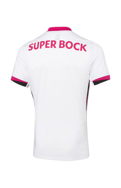 Camisa Sporting Outubro Rosa 25/26