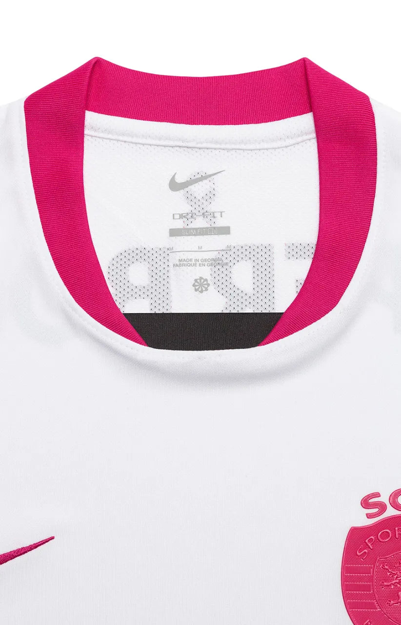 Camisa Sporting Outubro Rosa 25/26