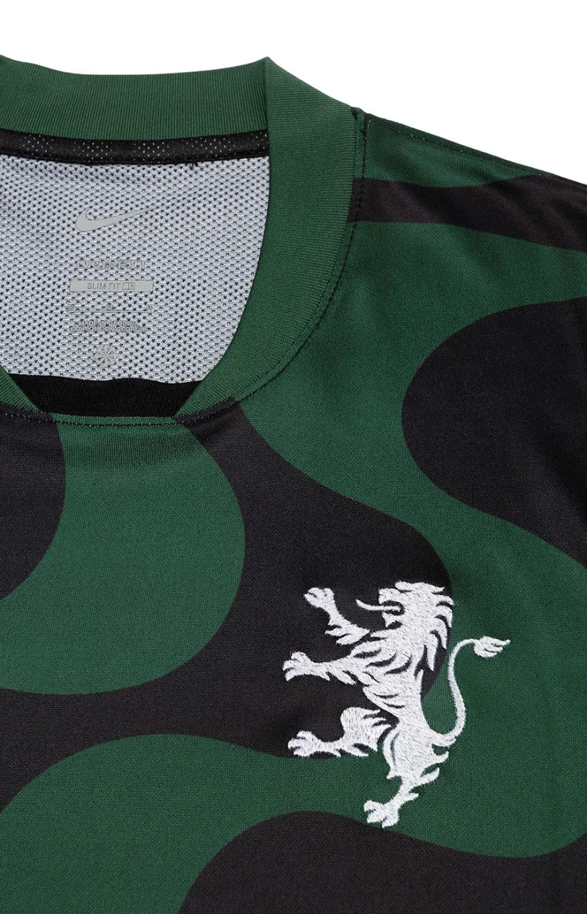 Camisa Sporting Third 25/26 Preta