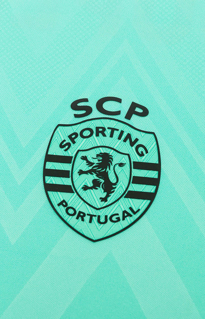 Camisa Sporting Third 25/26 - Verde