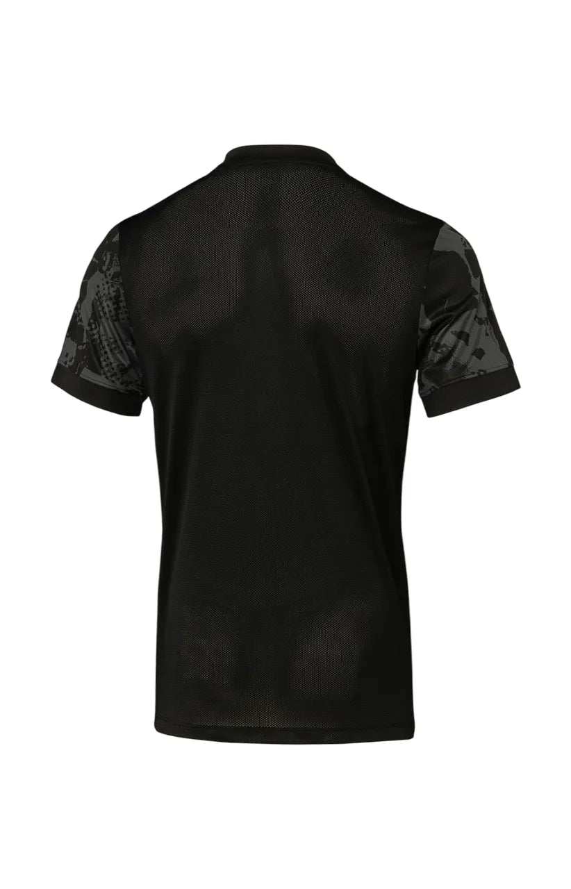 Camisa Sporting Treino 25/26 - Preta