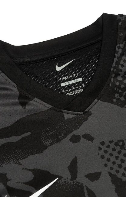 Camisa Sporting Treino 25/26 - Preta