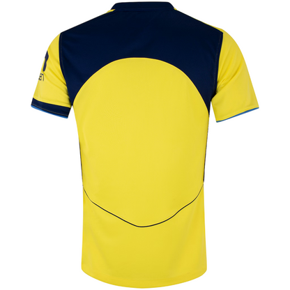 Camisa Tottenham Third 25/26 - Amarela