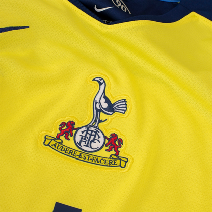 Camisa Tottenham Third 25/26 - Amarela