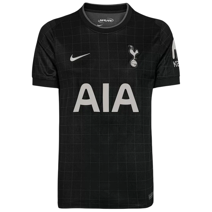 Camisa Tottenham Away 25/26 - Preta