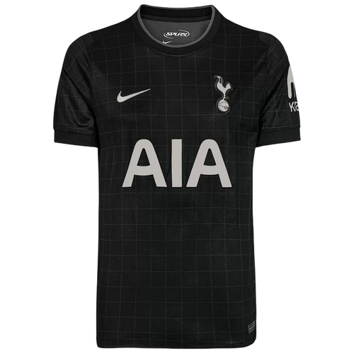 Camisa Tottenham Away 25/26 - Preta