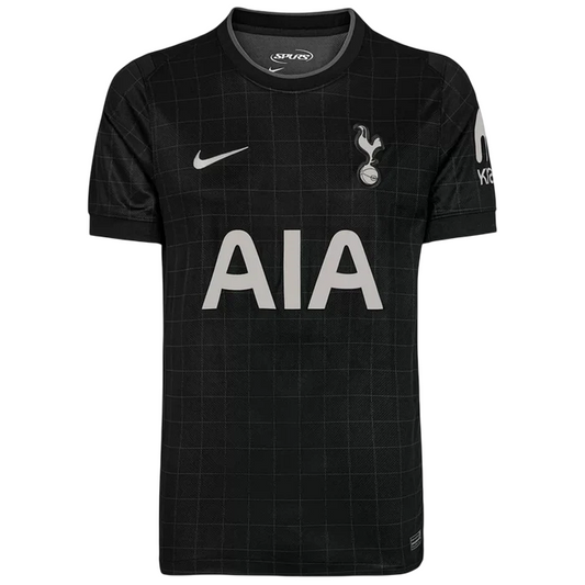 Camisa Tottenham Away 25/26 - Preta