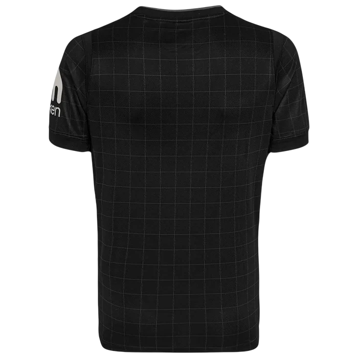 Camisa Tottenham Away 25/26 - Preta