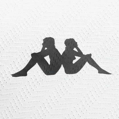 Camisa Vasco Away 25/26 - Branca e Preta