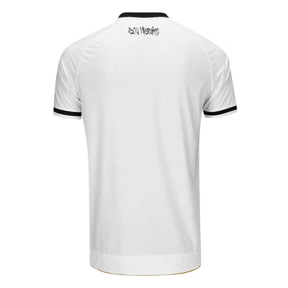 Camisa Vasco Away 25/26 - Branca e Preta