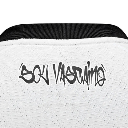 Camisa Vasco Away 25/26 - Branca e Preta