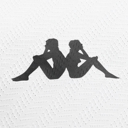 Camisa Vasco Feminina Away 25/26 - Branca e Preta